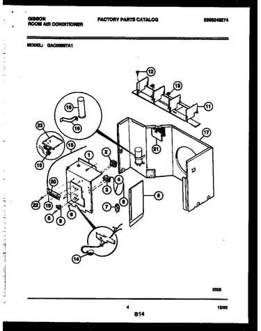 Electrical parts