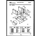 Gibson GAS228P2K2 system parts diagram
