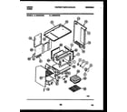 Gibson CEE2M4WS5 body parts diagram