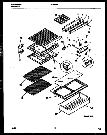 Shelves and supports