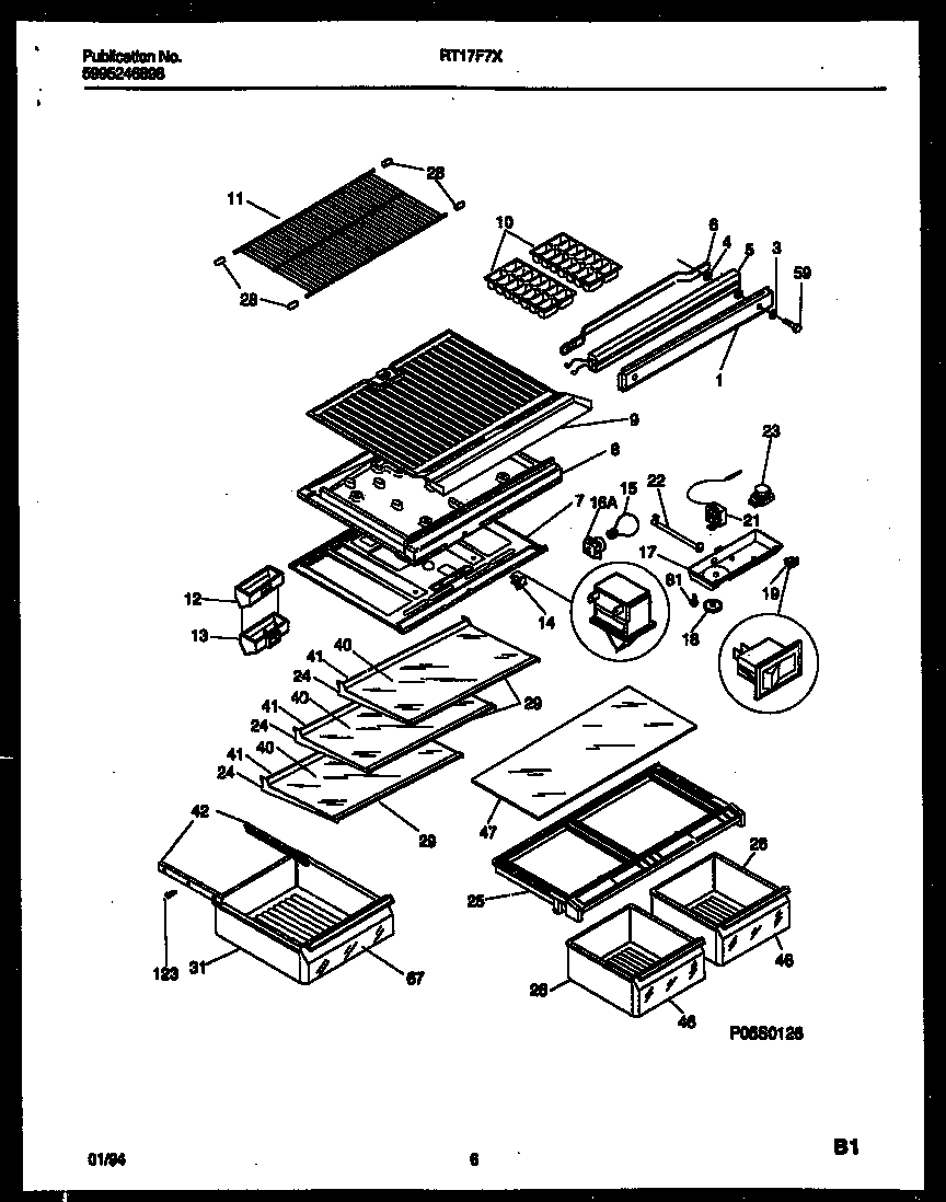 SHELVES AND SUPPORTS