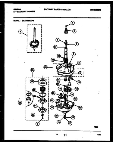 Transmission parts