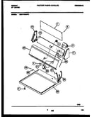 Console and control parts