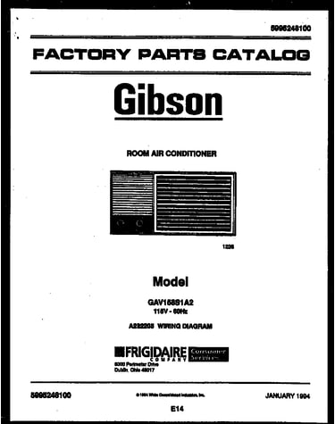 Cover page