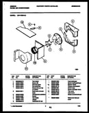 Air handling parts