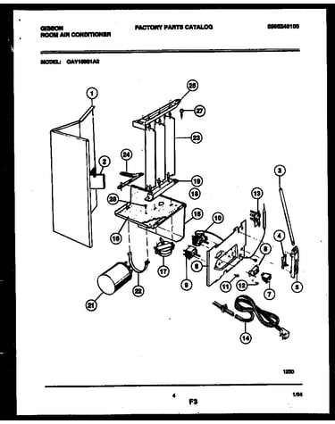 Electrical parts