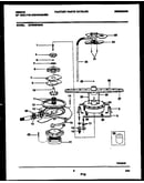 Motor pump parts