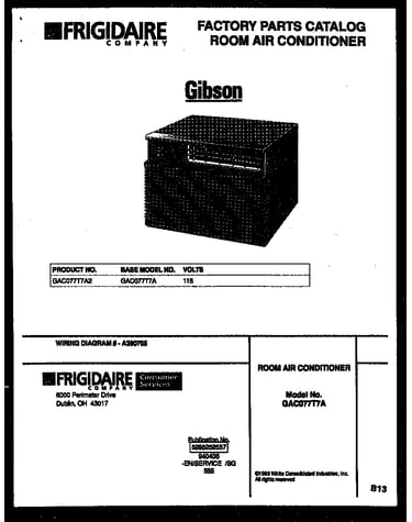 Cover page
