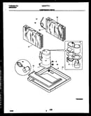 Compressor parts