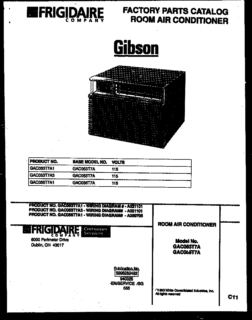 Cover page