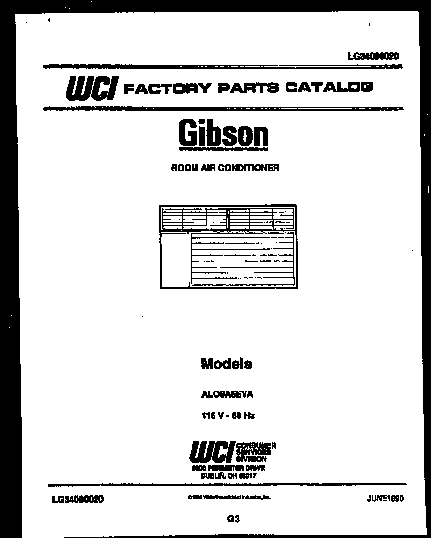 Cover page