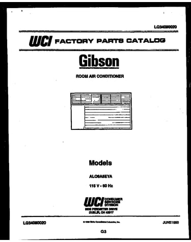 Cover page
