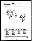 Air handling parts
