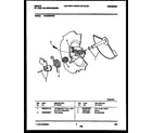 Gibson GDB662RBR0 cam diagram