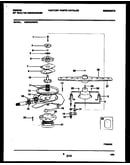 Motor pump parts