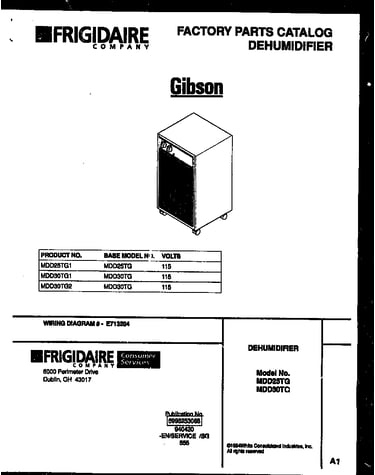 Front cover