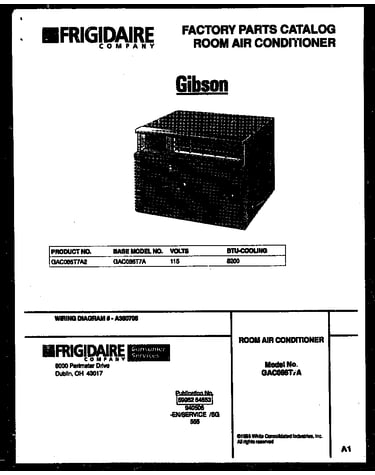 Cover page