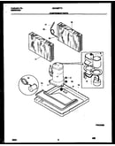 Compressor parts