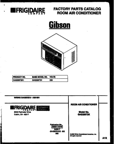Cover page