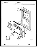 Window mounting parts
