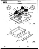Top/drawer