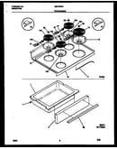 Top/drawer