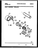 Blower and drive parts