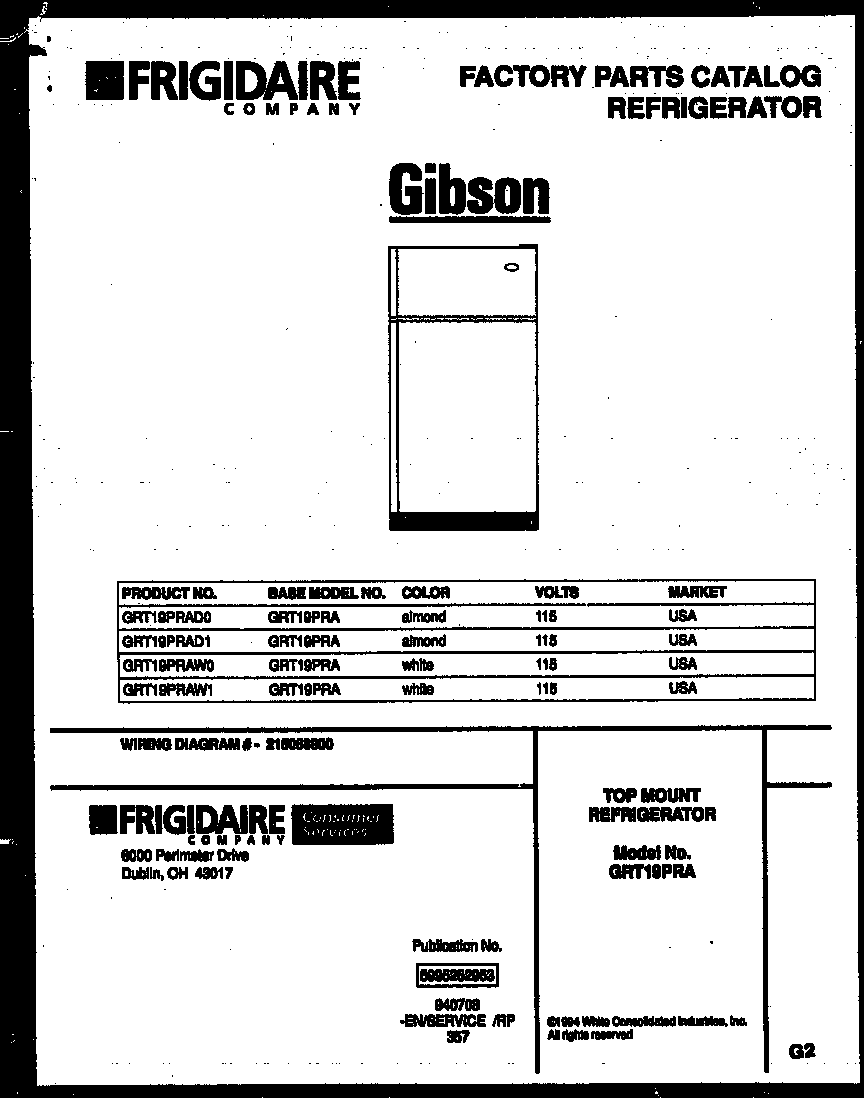 Cover page