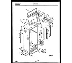 Gibson GRT19PRAW1 cabinet parts diagram