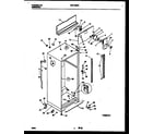 Gibson GRT19GRAW0 cabinet parts diagram