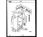 Gibson GRT19GRAW1 cabinet parts diagram