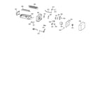 GE MSG20GWBEWW icemaker wr30x0330 diagram