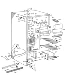 Freezer section