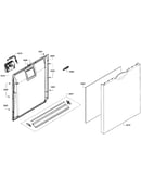 Door assy