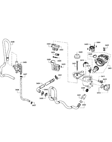 Pump assy