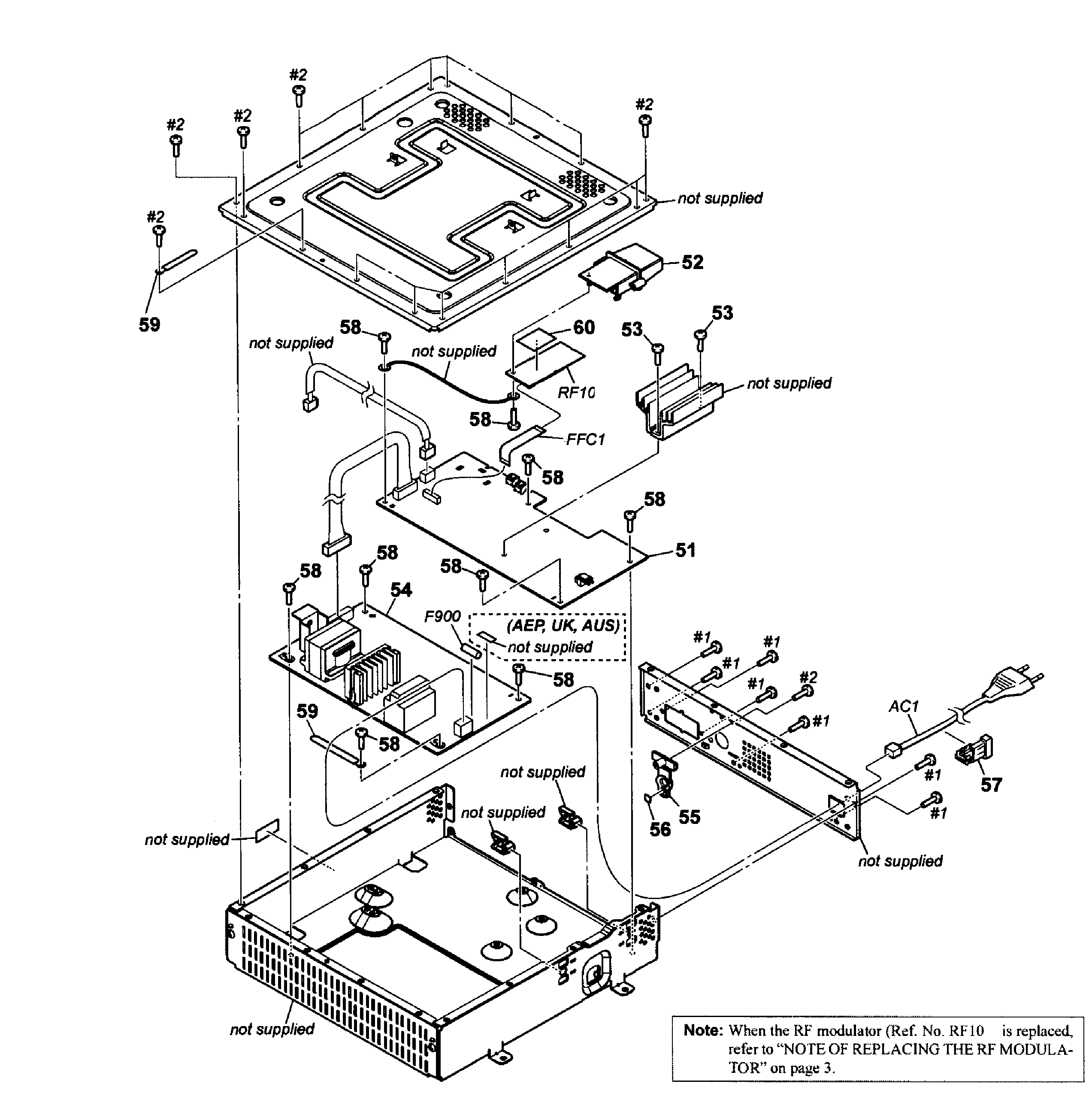 Amp assy