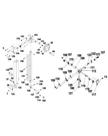 Adjustment assy