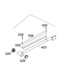 L-guide rail