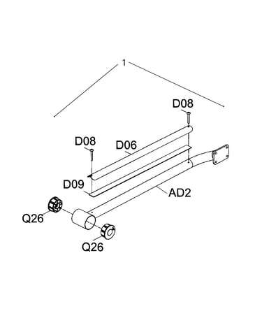 L-guide rail