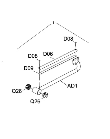 R-guide rail