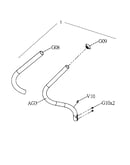 Arm rest set-l
