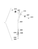 Handlebar set-l