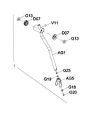 Handlebar set-r