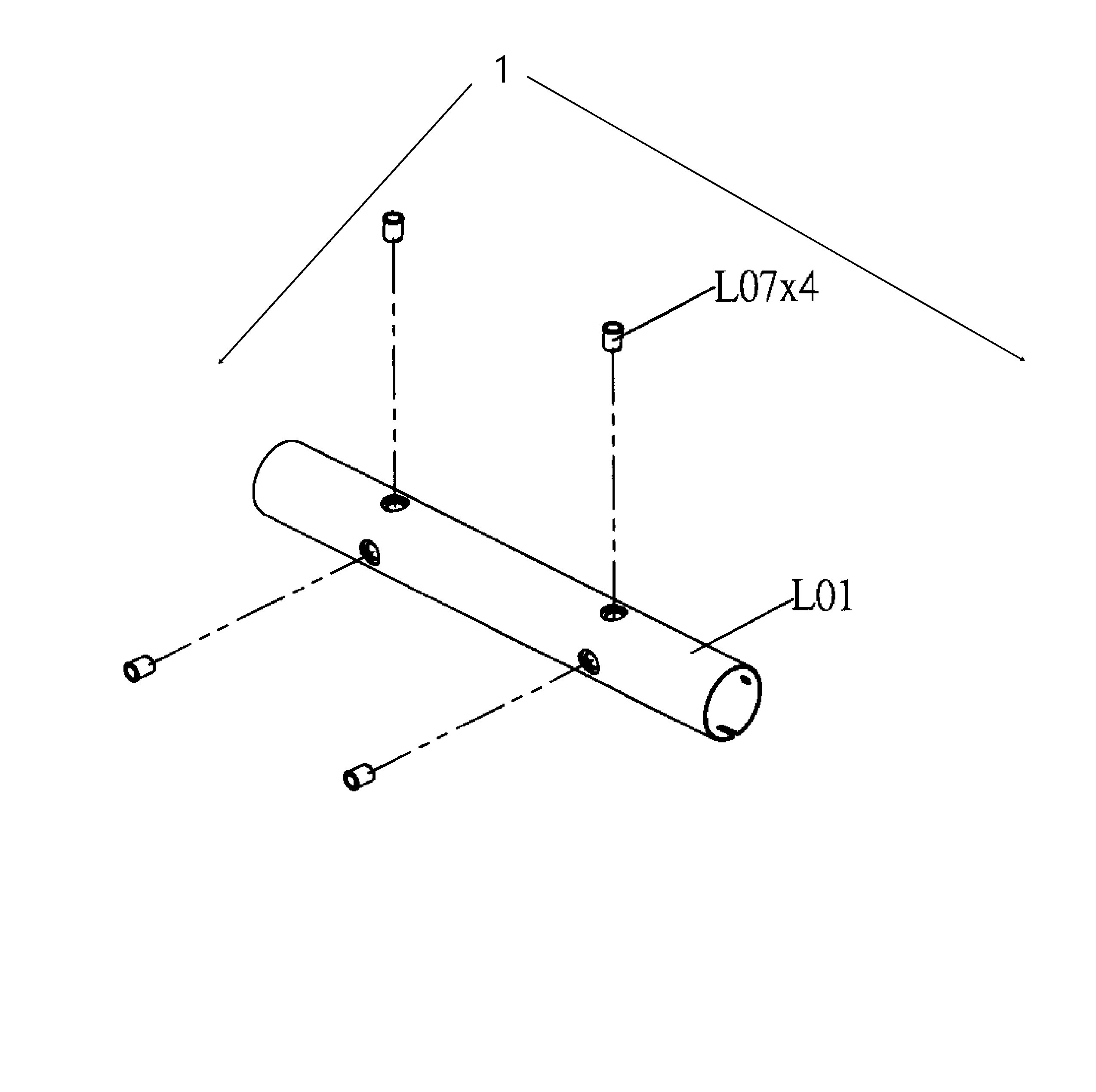 STABILIZER SET