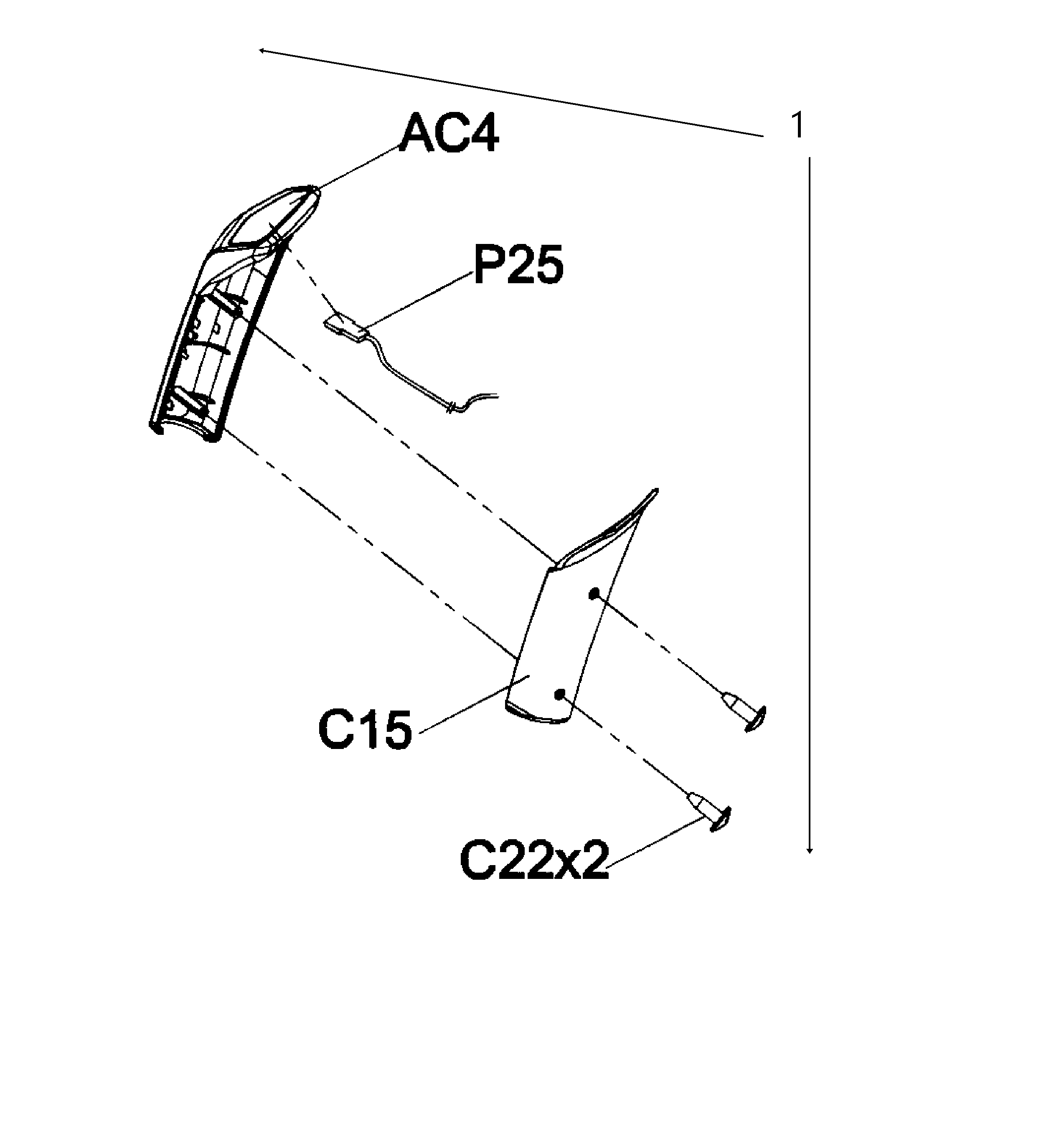 Sensor set-l