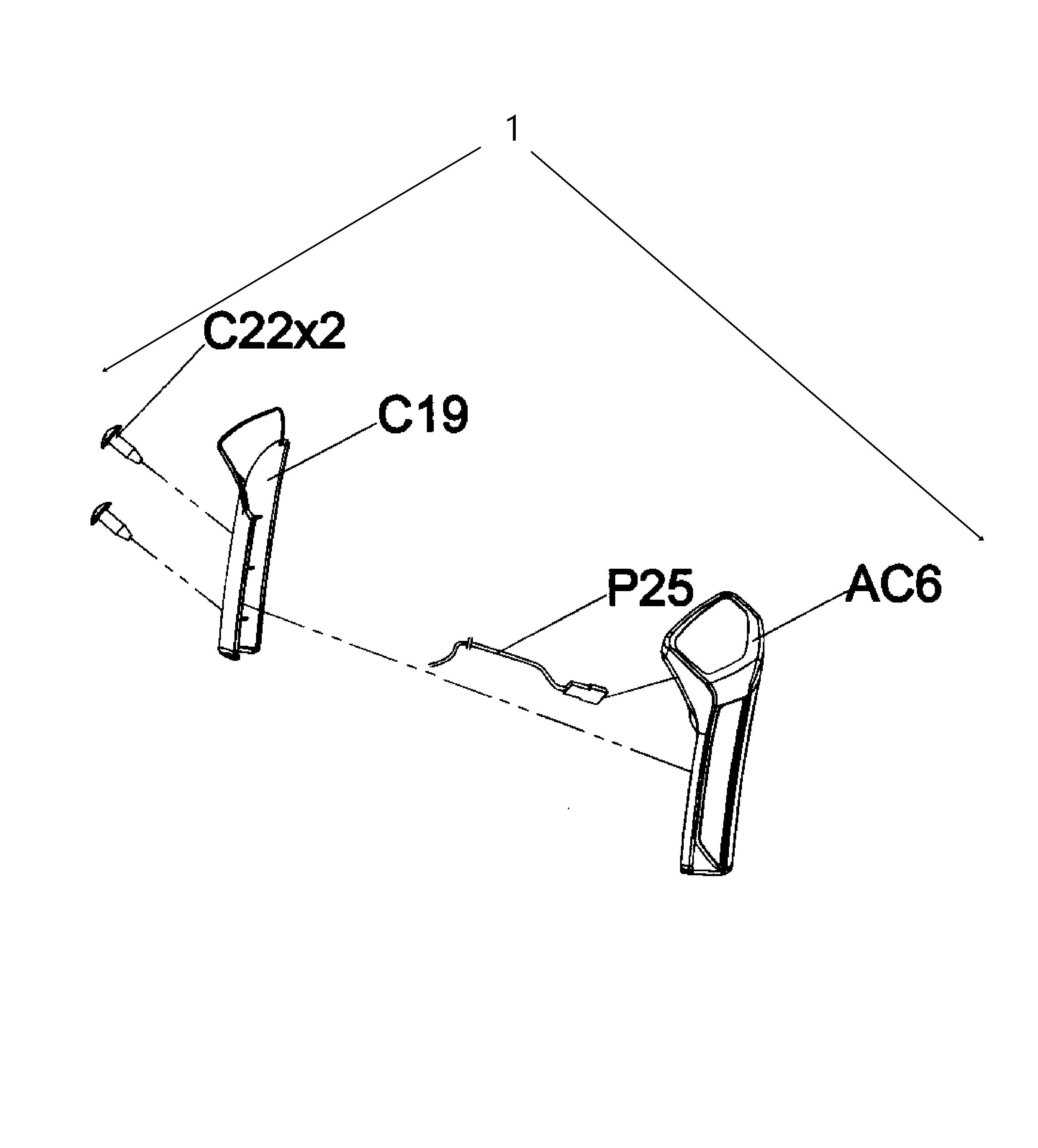 Sensor set-r