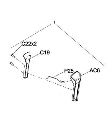 Sensor set-r