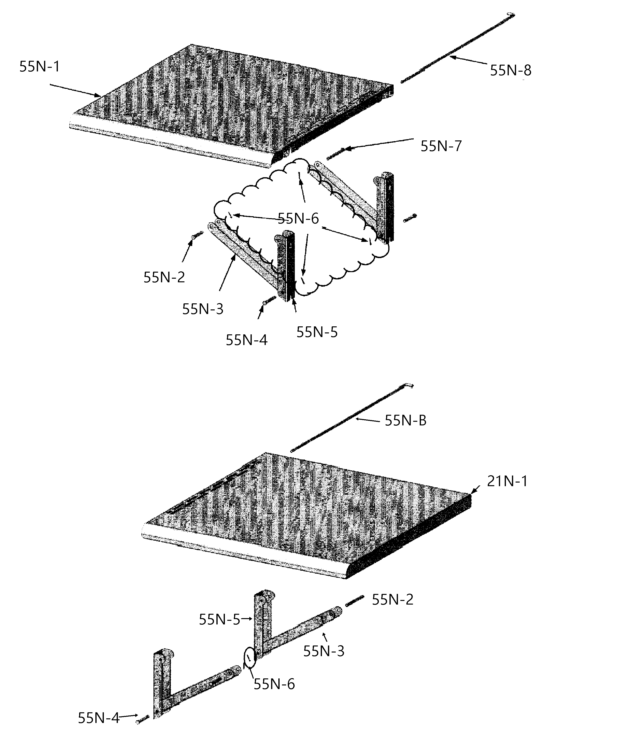 WING TABLE