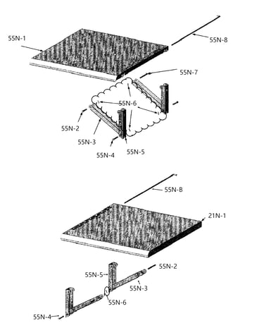 Wing table