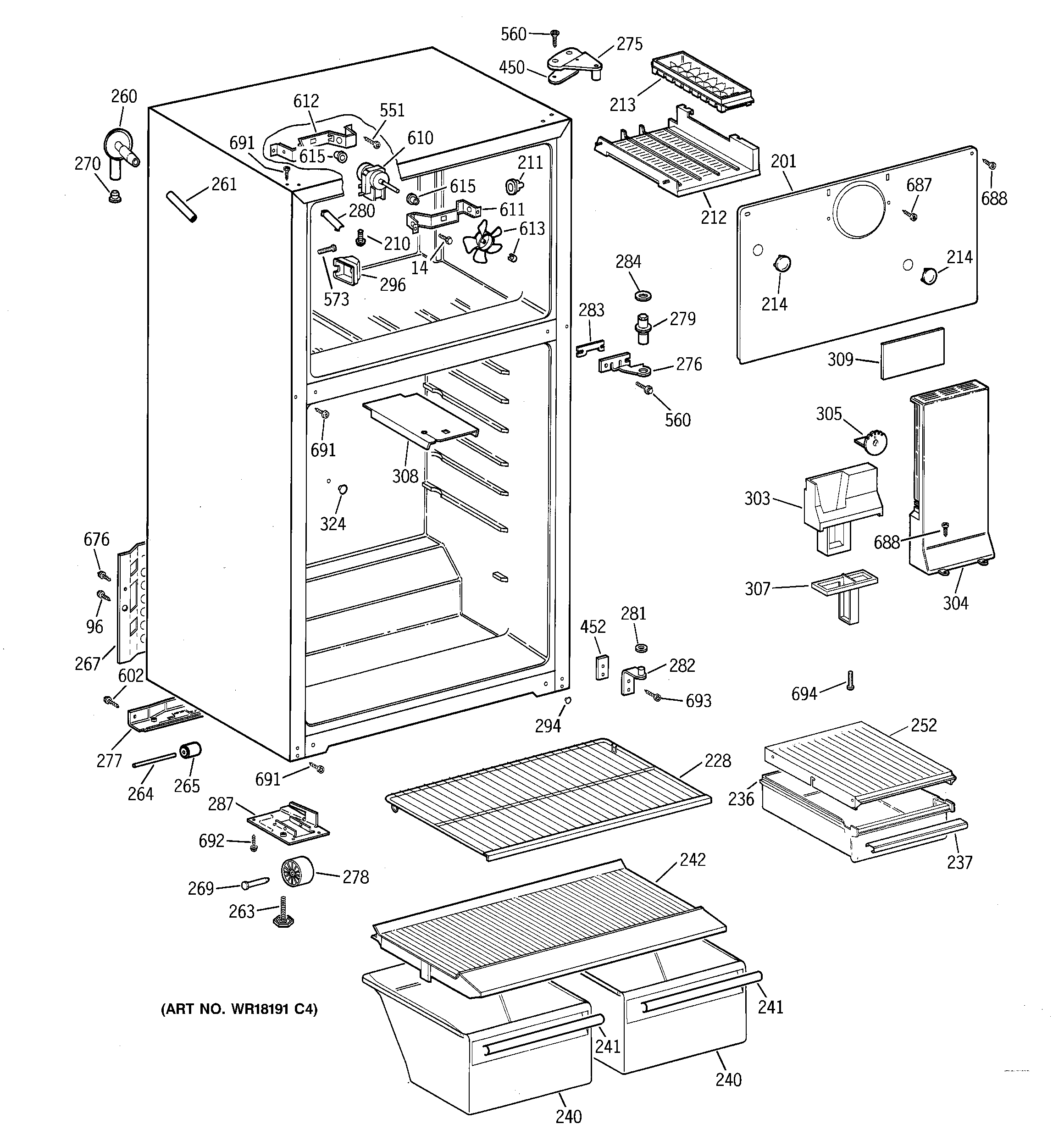 CABINET